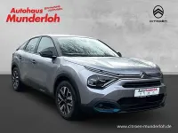 Gebraucht Citroën e-C4 Feel 100 kW (136 PS) 2021 Grau Limousine