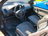 Gebraucht Seat Arosa 50 PS (36 kW) 2003 Schwarz Kleinwagen