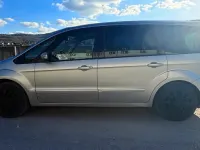 Second-hand Ford Galaxy 140 CP (102 kW) 2006 Argintiu Monovolum