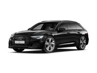 Gebraucht Audi A6 Design 204 PS (150 kW) 2025 Mythosschwarz metallic Kombi