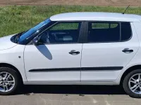 Gebraucht Skoda Fabia Cool Edition 60 PS (44 kW) 2014 Weiß Limousine
