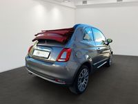 Gebraucht Fiat 500C Lounge 69 PS (50 kW) 2019 Grau Cabrio