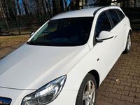 gebraucht Opel Insignia Kombi