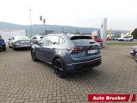 gebraucht VW Taigo R-Line 1.0 TSI Anhängerkupplung Rückfahrkamera Spurhalteassistent