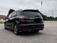 Gebraucht Ford S-MAX ST-Line 190 PS (139 kW) 2019 Schwarz Van / Kleinbus