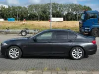 Gebraucht BMW 523 M Sport 204 PS (150 kW) 2011 Grau Limousine
