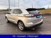 Gebraucht Ford Edge Titanium X 211 PS (155 kW) 2016 Silber SUV
