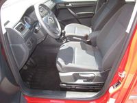 gebraucht VW Caddy Trendline 1.0 TSI 7-SITZE NAVI KLIMA