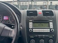 Gebraucht VW Golf IV Goal 80 PS (58 kW) 2006 Grau Limousine