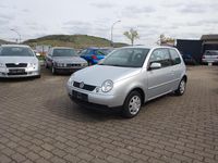 Gebraucht VW Lupo 55 PS (40 kW) 2002 Silber Kleinwagen