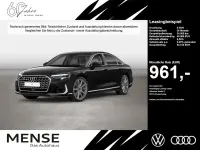 Gebraucht Audi S8 Advanced 571 PS (419 kW) 2023 Mythosschwarz Limousine