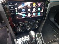 Gebraucht VW Passat Highline 150 PS (110 kW) 2018 Grau Kombi