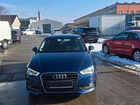 Gebraucht Audi A3 Ambition 122 PS (89 kW) 2013 Blau Limousine