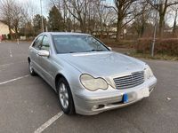 gebraucht Mercedes C220 Elegancecdi