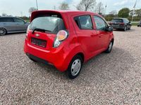 gebraucht Chevrolet Spark LS+Klima+Aus 1 Hand