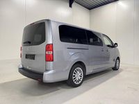Gebraucht Peugeot Traveller 144 PS (105 kW) 2022 Grau Van / Kleinbus