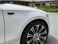 Gebraucht BMW 118 Cabriolet 143 PS (105 kW) 2011 Weiß Cabrio