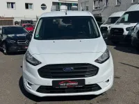 Gebraucht Ford Transit Connect 101 PS (74 kW) 2020 Weiß Van / Kleinbus