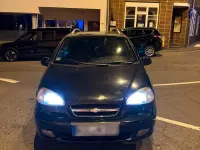 Gebraucht Chevrolet Tacuma 122 PS (89 kW) 2006 Schwarz Van / Kleinbus