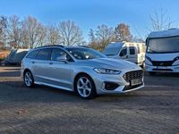 Gebraucht Ford Mondeo ST-Line 150 PS (110 kW) 2019 Polarsilber metallic Kombi