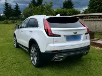 Gebraucht Cadillac XT4 230 PS (169 kW) 2022 Weiß SUV