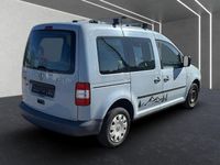 Gebraucht VW Caddy Life 105 PS (77 kW) 2005 Grau Van / Kleinbus