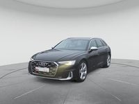 Gebraucht Audi S6 Design 344 PS (253 kW) 2024 Brillantschwarz Kombi