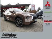 Gebraucht Mitsubishi Eclipse Cross Plus 188 PS (138 kW) 2024 Bronzebraun (m) SUV