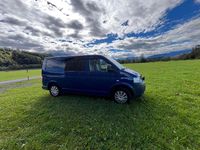 Gebraucht VW T5 86 PS (63 kW) 2006 Blau Van