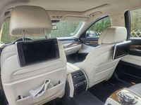 Gebraucht BMW 730L 258 PS (189 kW) 2014 Grau Limousine