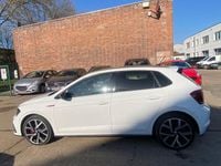 Second-hand VW Polo GTI 200 CP (147 kW) 2019 Alb Hatchback