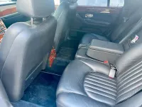 Gebraucht Bentley Arnage 405 PS (297 kW) 2001 Schwarz Limousine