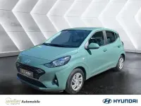 Neu Hyundai i10 Select 63 PS (46 kW) 2025 Schwarz Kleinwagen