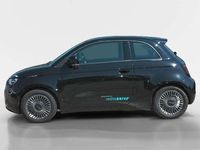 Gebraucht Fiat 500e Icon 86 kW (118 PS) 2022 Nero profondo Kleinwagen