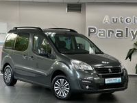 Gebraucht Peugeot Partner Tepee Active 110 PS (80 kW) 2016 Grau Van / Kleinbus