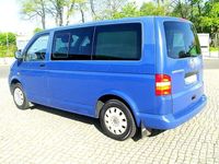 gebraucht VW T5 2,5 mit Campingausstattung