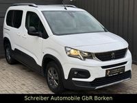 Gebraucht Peugeot Rifter Allure 102 PS (75 kW) 2022 Weiß Van / Kleinbus
