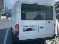 Używany Ford Transit 155 KM (114 kW) 2014 Biały Van