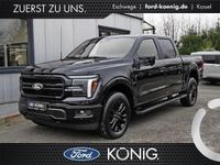 Neu Ford V8 Lariat 405 PS (297 kW) 2026 Schwarz (obsidianschwarz metallic) SUV