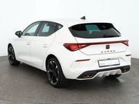 Gebraucht Cupra Leon 204 PS (150 kW) 2022 Weiss Limousine
