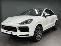 Gebraucht Porsche Cayenne Coupe 441 PS (324 kW) 2019 Weiß Coupé