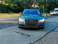 Gebraucht Audi A8 Comfort 385 PS (283 kW) 2017 Grau Limousine