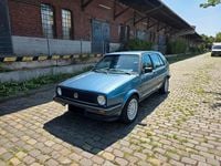 Gebraucht VW Golf II 90 PS (66 kW) 1988 Blau Kleinwagen