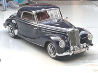 gebraucht Mercedes 220 Coupé `55 - nur 29 Exemplare gebaut!