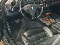 Second-hand BMW 320 150 CP (110 kW) 1994 Negru Cabrio