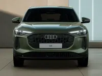 Second-hand Audi Q5 S-Line 204 CP (150 kW) 2025 Verde SUV