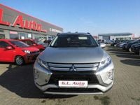 Gebraucht Mitsubishi Eclipse Cross 163 PS (119 kW) 2018 Silber SUV