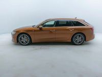 Gebraucht Audi A6 Advanced 340 PS (250 kW) 2019 Braun Kombi