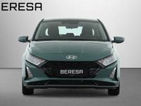 Neu Hyundai i20 Select 101 PS (74 kW) 2025 Grün Limousine