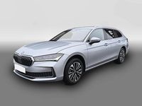 Gebraucht Skoda Superb Selection 150 PS (110 kW) 2024 Silber Kombi